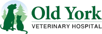 Old York Veterinary Logo